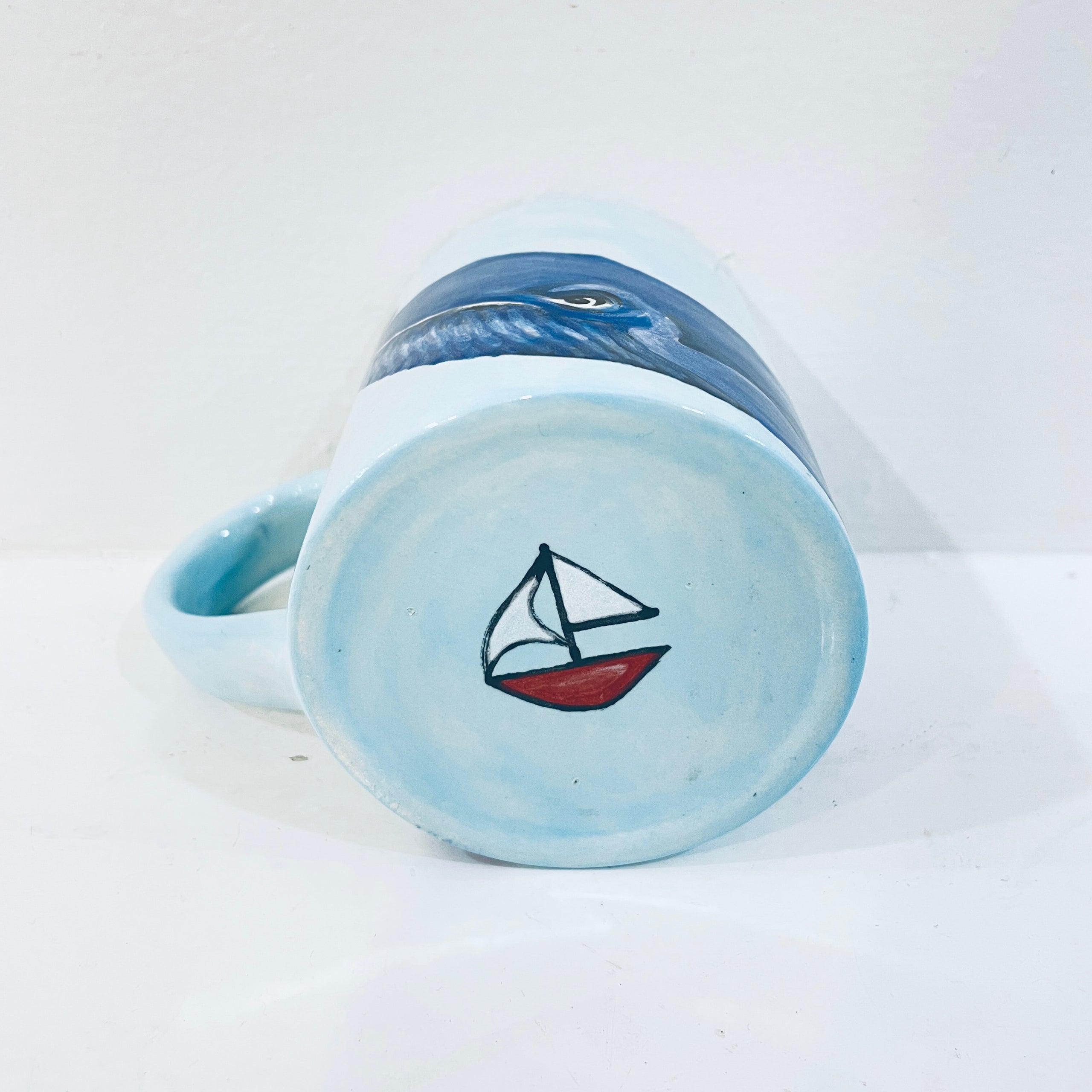 Ocean Sea Creatures Classic Mug  Save The Oceans Mug – Connected